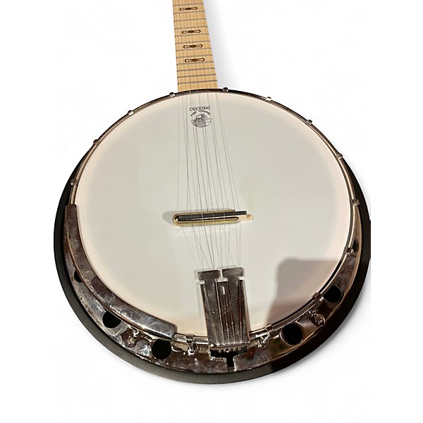 Used Deering Goodtime 2 5 String Natural Banjo