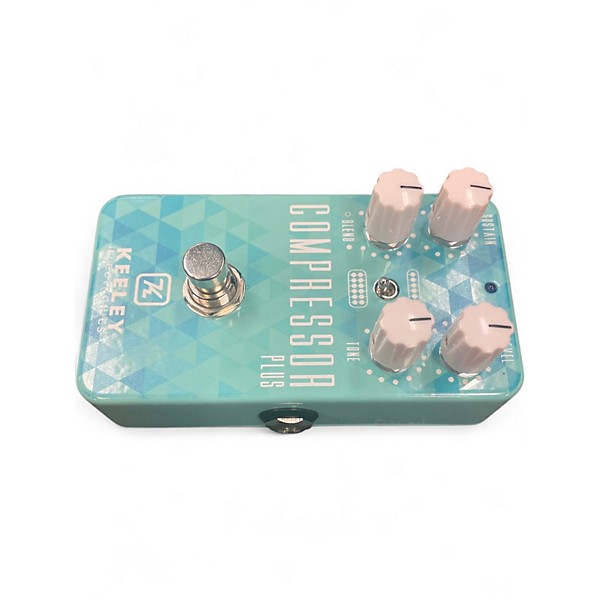 Used Keeley Compressor Plus Effect Pedal