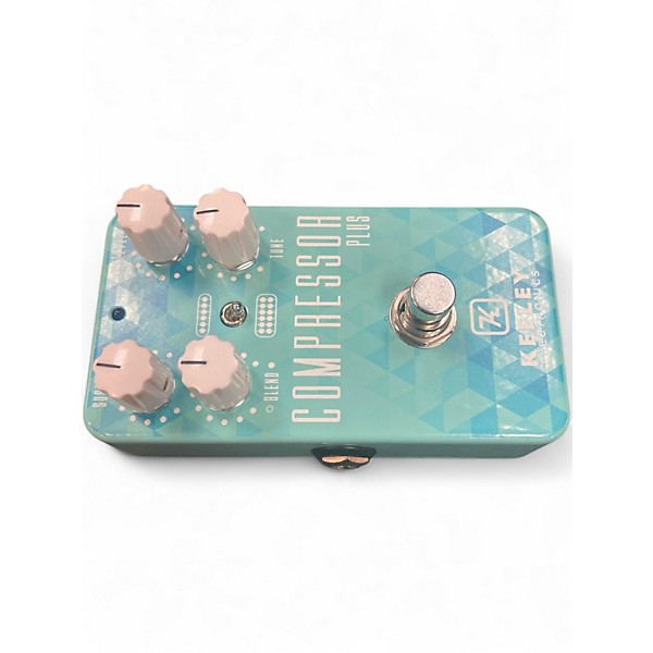 Used Keeley Compressor Plus Effect Pedal