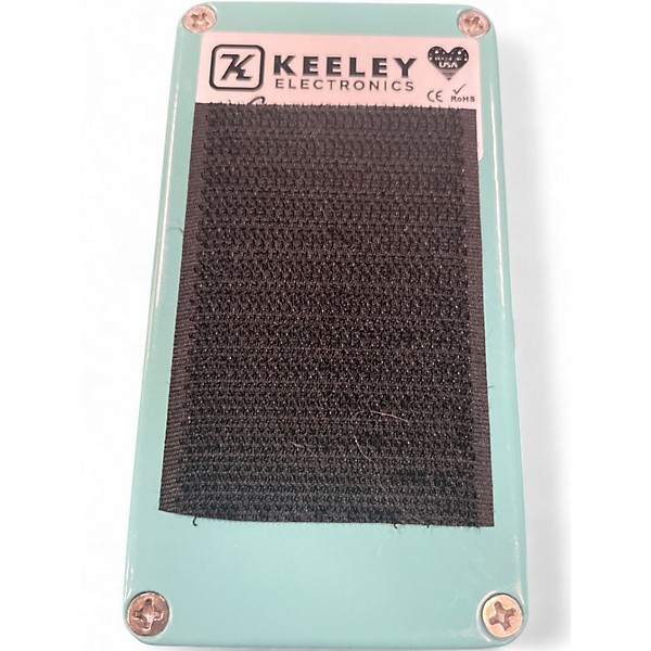 Used Keeley Compressor Plus Effect Pedal