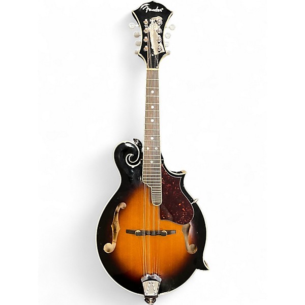 Used Fender FM63S 2 Tone Sunburst Mandolin