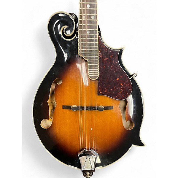 Used Fender FM63S 2 Tone Sunburst Mandolin