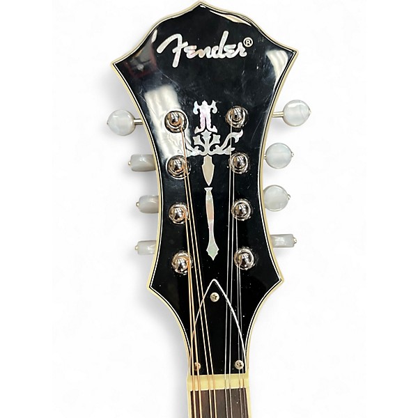 Used Fender FM63S 2 Tone Sunburst Mandolin