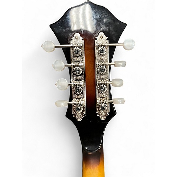 Used Fender FM63S 2 Tone Sunburst Mandolin