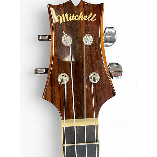 Used Mitchell MU70 Concert Natural Ukulele
