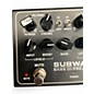 Used MESA/Boogie SUBWAY+ Bass Effect Pedal