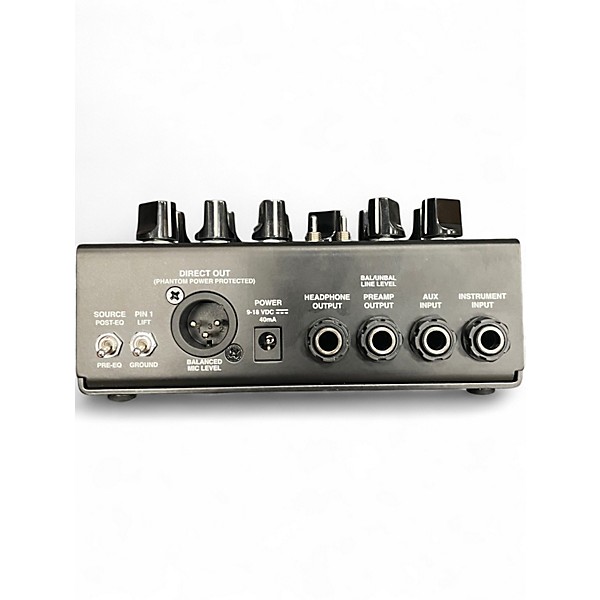 Used MESA/Boogie SUBWAY+ Bass Effect Pedal