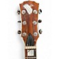 Used Fender 1505SX 3 Tone Sunburst Acoustic Electric Guitar