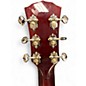 Used Fender 1505SX 3 Tone Sunburst Acoustic Electric Guitar