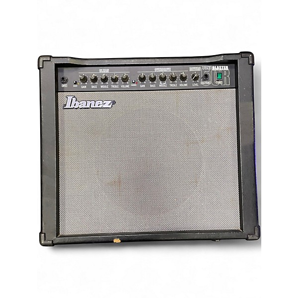 Used Ibanez TB50R Tone Blaster 1x12 50W Guitar Combo Amp
