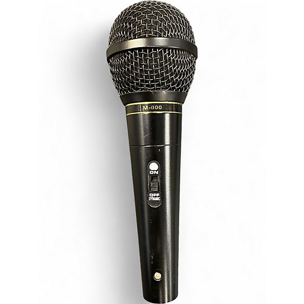 Used Miscellaneous M-600 Dynamic Microphone