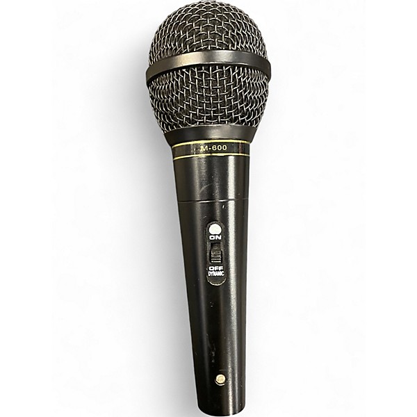Used Miscellaneous M-600 Dynamic Microphone