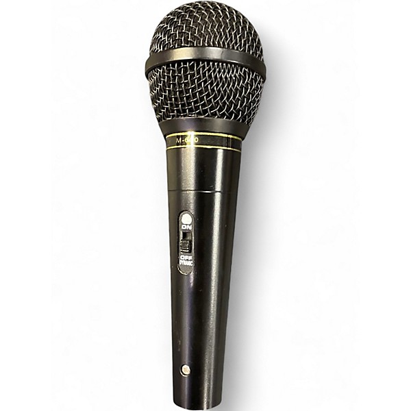 Used Miscellaneous M-600 Dynamic Microphone
