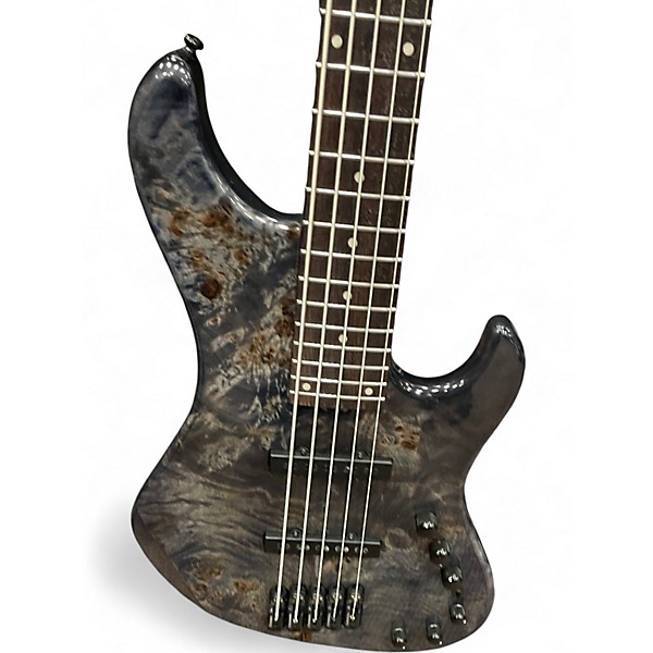 Used Ibanez Mode MDM1605 Deep Twilight Electric Bass Guitar