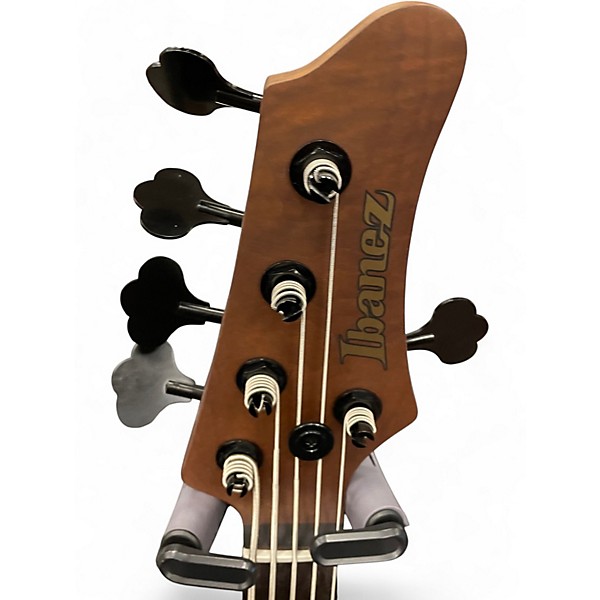Used Ibanez Mode MDM1605 Deep Twilight Electric Bass Guitar