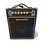 Used Acoustic B25C Bass Combo Amp thumbnail