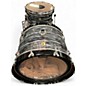 Used Ludwig 3 Piece Classic Maple BLACK OYSTER Drum Kit thumbnail
