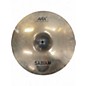 Used SABIAN 17in AAX Crash Cymbal thumbnail