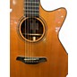 Used Furch Blue Plus Gc-CM Natural Acoustic Electric Guitar