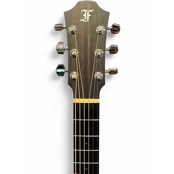 Used Furch Blue Plus Gc-CM Natural Acoustic Electric Guitar