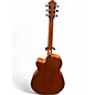 Used Furch Blue Plus Gc-CM Natural Acoustic Electric Guitar