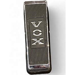 Used VOX V847 Reissue Wah Effect Pedal