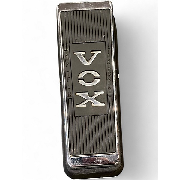 Used VOX V847 Reissue Wah Effect Pedal