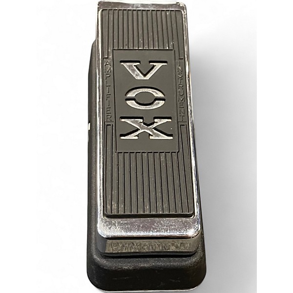 Used VOX V847 Reissue Wah Effect Pedal