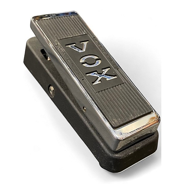 Used VOX V847 Reissue Wah Effect Pedal