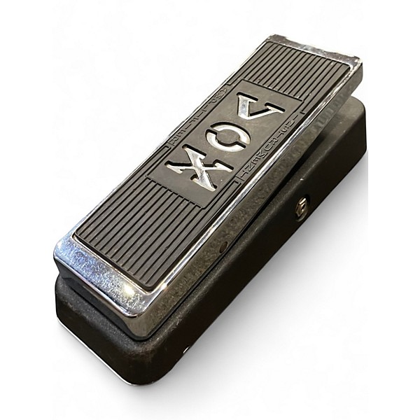 Used VOX V847 Reissue Wah Effect Pedal