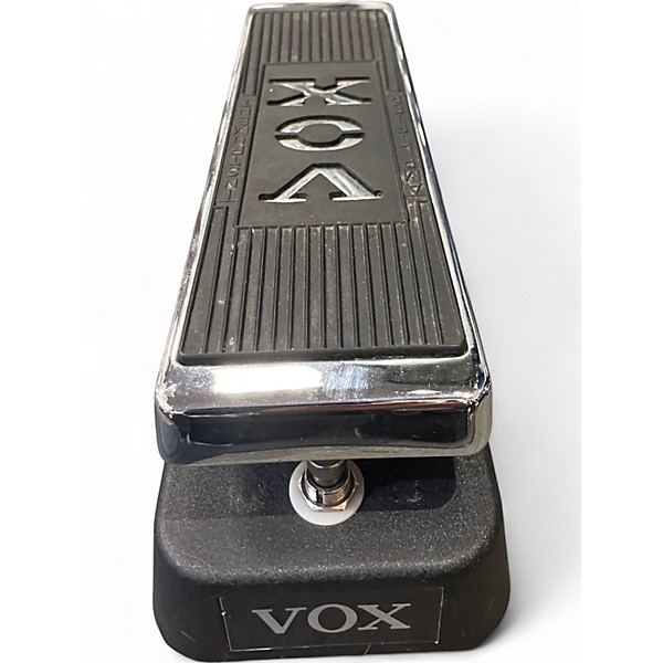 Used VOX V847 Reissue Wah Effect Pedal