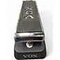 Used VOX V847 Reissue Wah Effect Pedal
