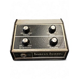 Used Barcus Berry 1330-1 Pedal
