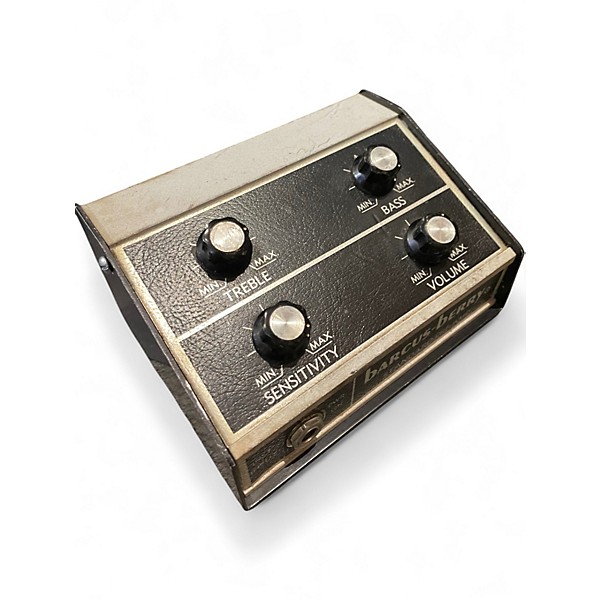 Used Barcus Berry 1330-1 Pedal