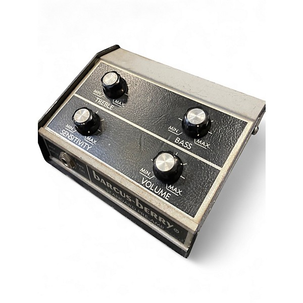 Used Barcus Berry 1330-1 Pedal