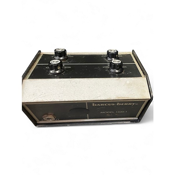 Used Barcus Berry 1330-1 Pedal