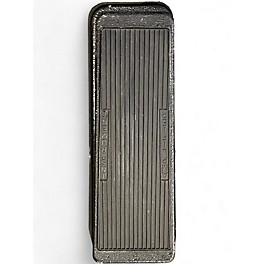 Used Dunlop 1980's Cry Baby GCB95 Effect Pedal