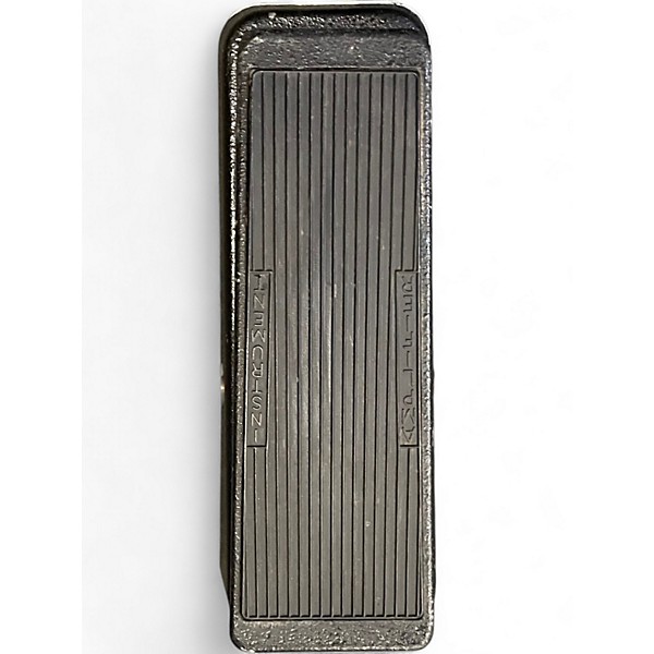 Used Dunlop 1980's Cry Baby GCB95 Effect Pedal