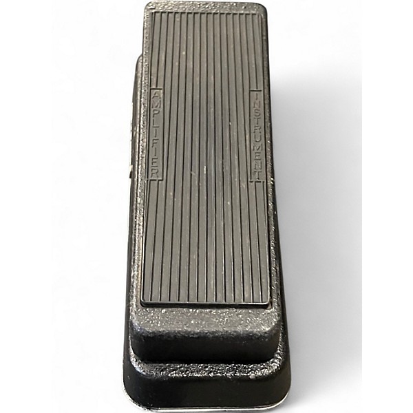 Used Dunlop 1980's Cry Baby GCB95 Effect Pedal