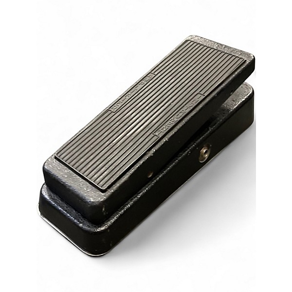 Used Dunlop 1980's Cry Baby GCB95 Effect Pedal