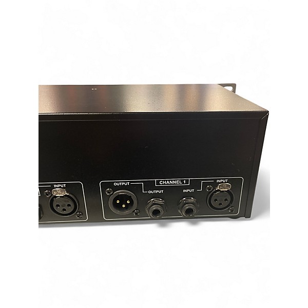 Used dbx 231s Dual Channel 31-Band Graphic Equalizer