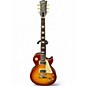 Used Epiphone 1959 Reissue Les Paul Standard Heritage Sunburst Solid Body Electric Guitar thumbnail