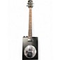 Used JN Guitars Cigar Box Guitar Black Cigar Box Instruments thumbnail