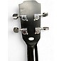 Used JN Guitars Cigar Box Guitar Black Cigar Box Instruments