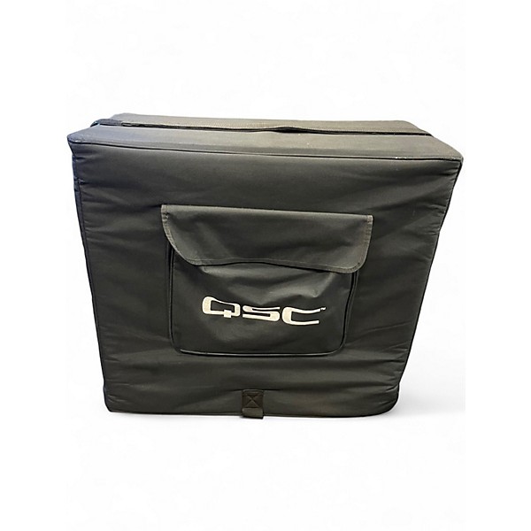 Used QSC KSUB Powered Subwoofer