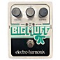 Used Electro-Harmonix Big Muff Pi with Tone Wicker Effect Pedal thumbnail