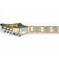Used Ibanez DT520 Destroyer Series Black Solid Body Electric Guitar