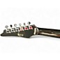 Used Ibanez DT520 Destroyer Series Black Solid Body Electric Guitar