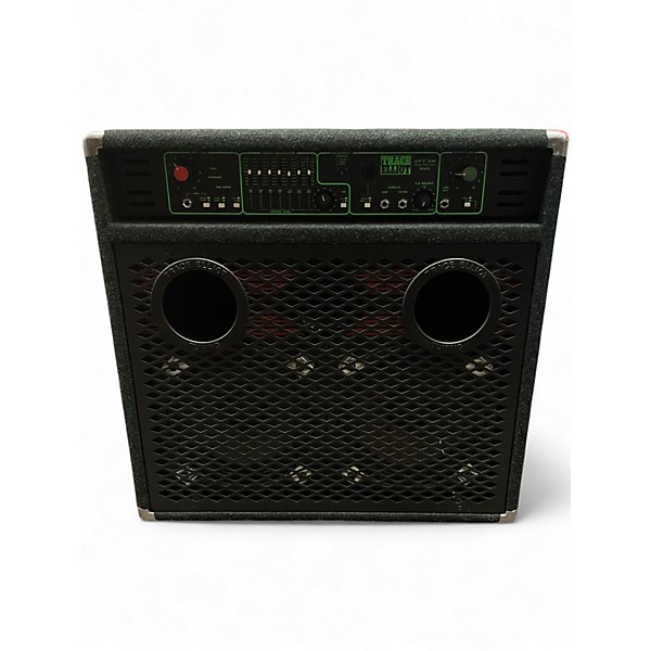Used Trace Elliot GP7 SM Bass Stack