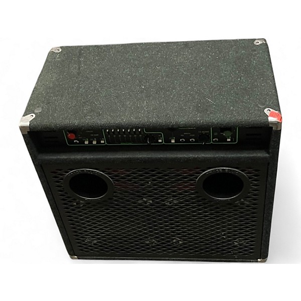 Used Trace Elliot GP7 SM Bass Stack